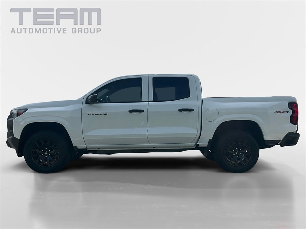 2026 Chevrolet Colorado Work Truck photo 3