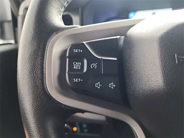2023 Ford Bronco Black Diamond photo 21