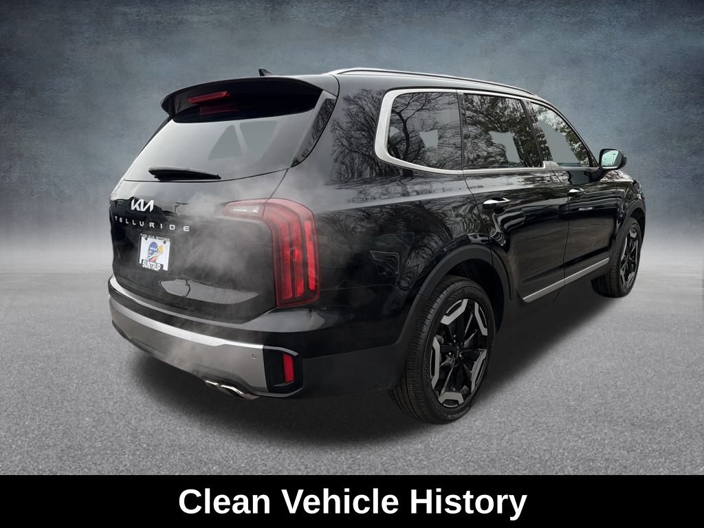 Image of Pre-Owned 2025 Kia Telluride S With Navigation