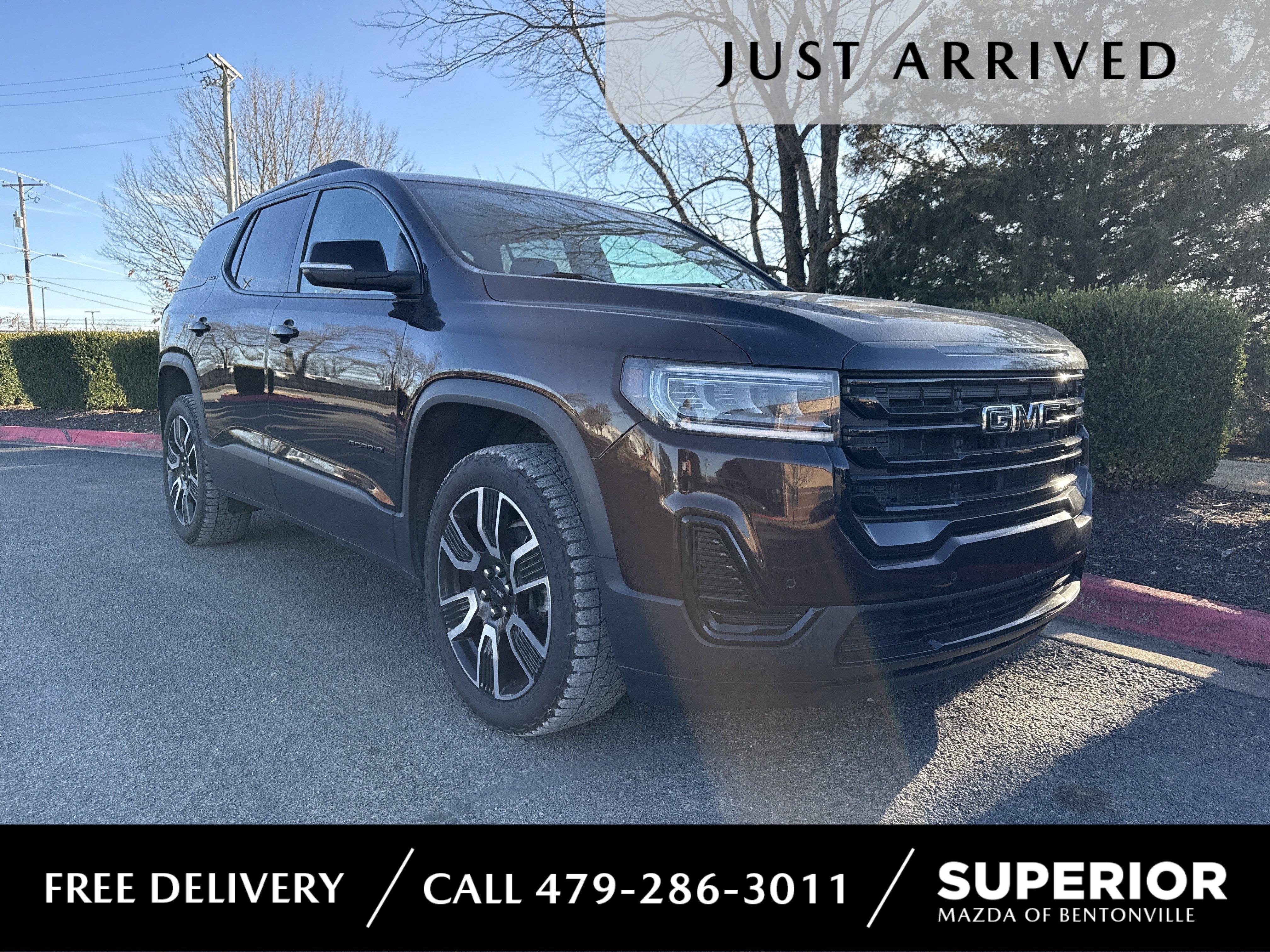 2021 GMC Acadia SLE's photo