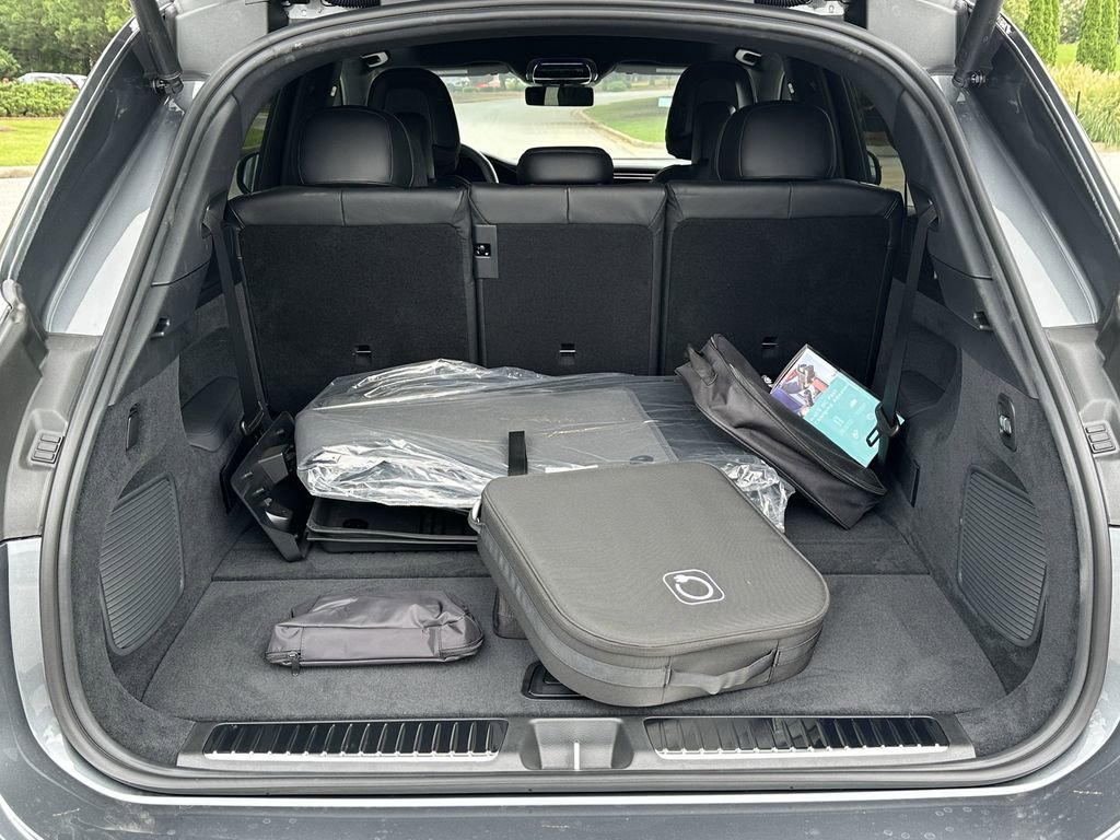 2026 Mercedes Benz EQS SUV 450 4MATIC photo 20