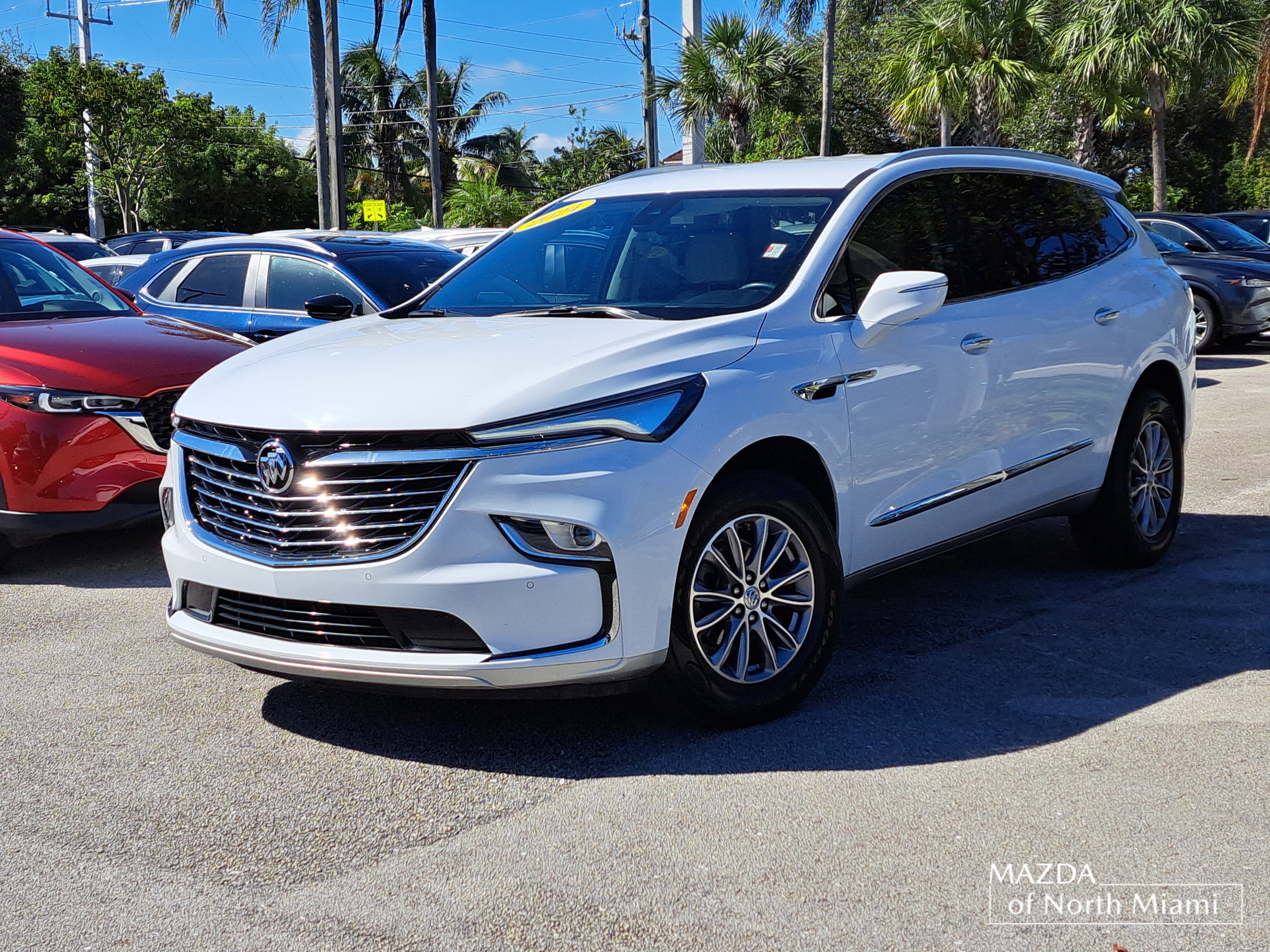 2024 Buick Enclave Essence