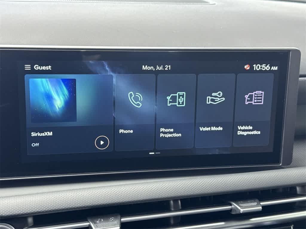 2025 Hyundai Santa Cruz SEL photo 16
