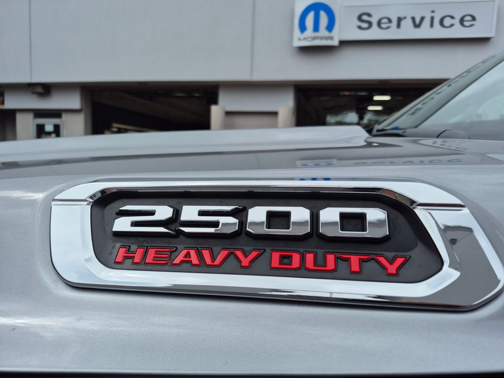 2024 Ram 2500 Big Horn photo 11