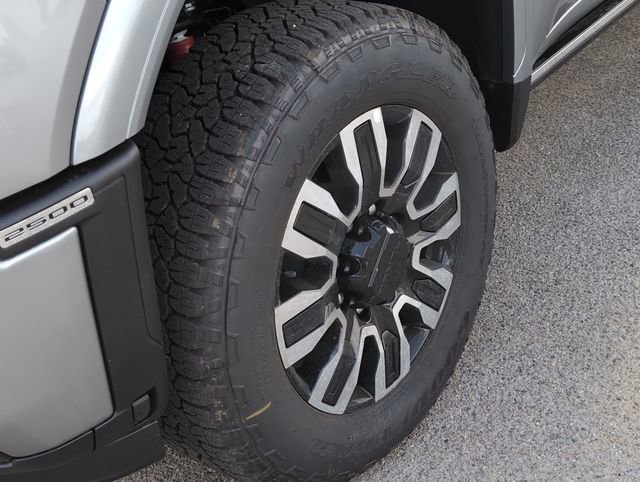 2025 Gmc Sierra 2500 HD Denali Ultimate photo 31