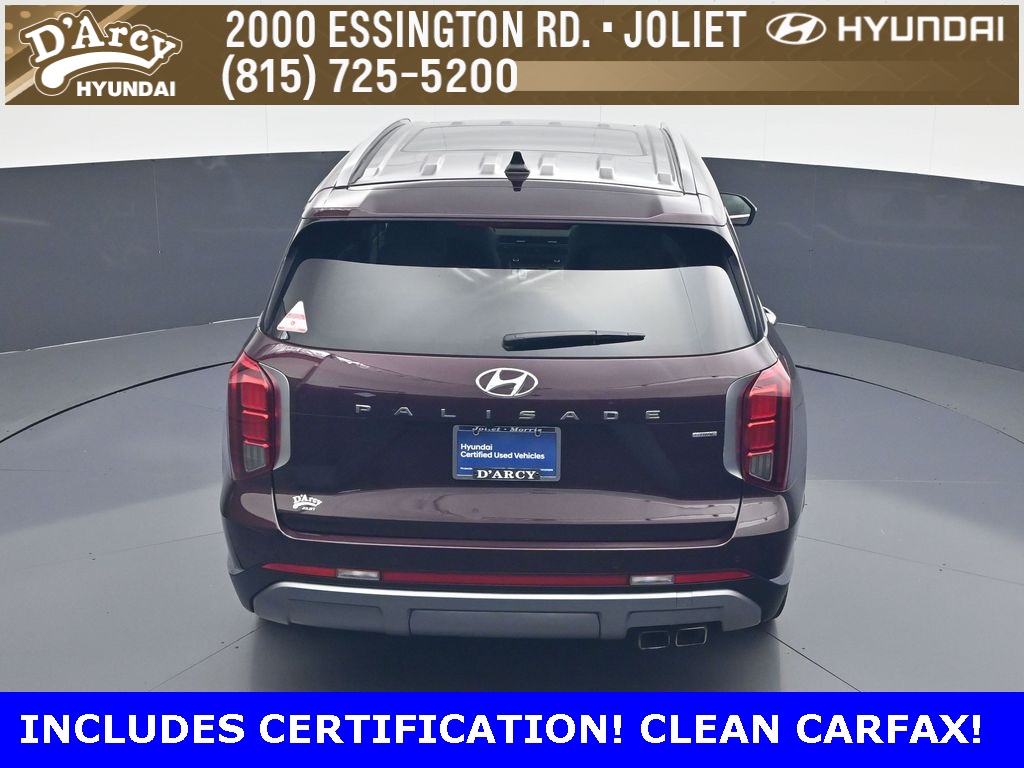 2023 Hyundai Palisade Limited photo 18