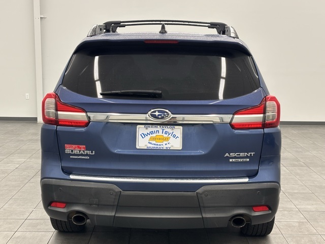 2020 Subaru Ascent Limited photo 3