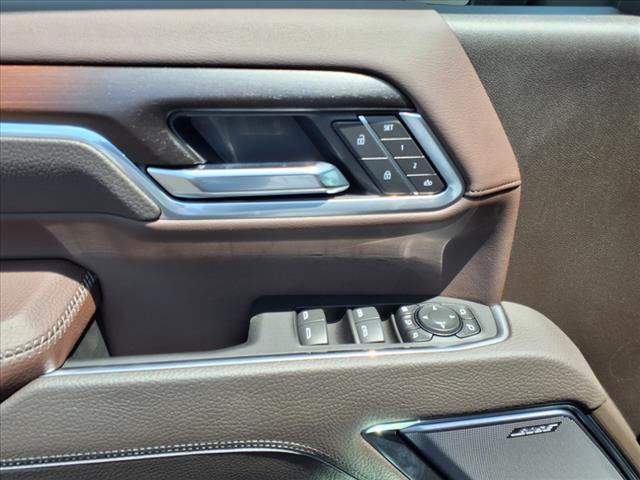 2025 Gmc Sierra 2500 HD Denali photo 13