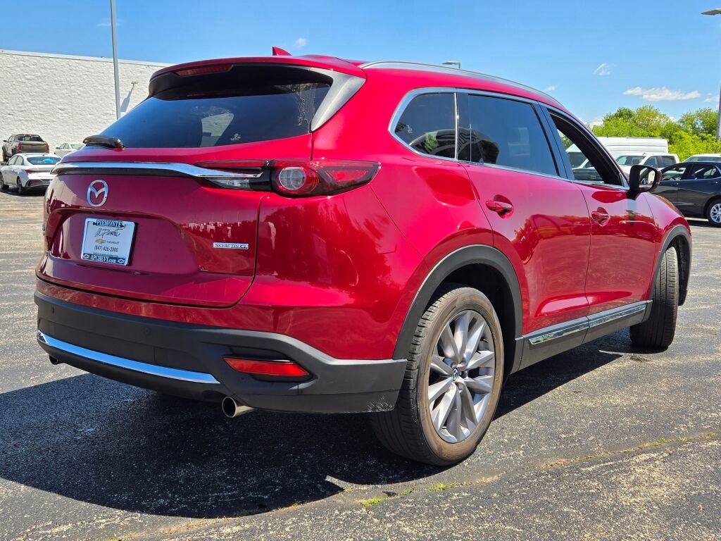 2023 Mazda CX-9 Grand Touring photo 9