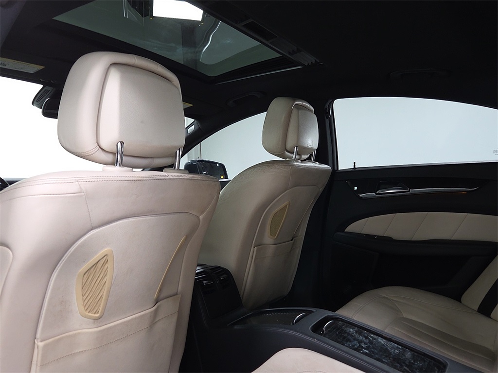 2012 Mercedes Benz CLS 550 photo 13