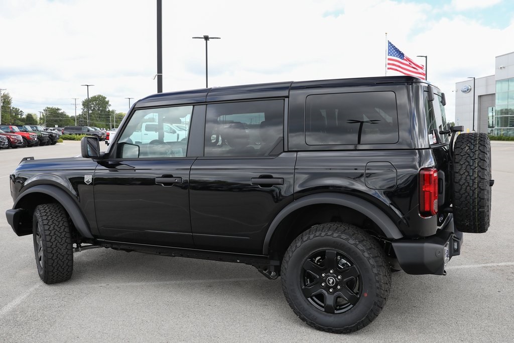 2025 Ford Bronco Big Bend photo 17