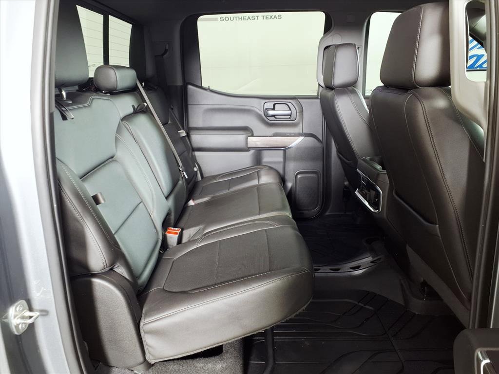 2019 Chevrolet Silverado 1500 LTZ photo 18