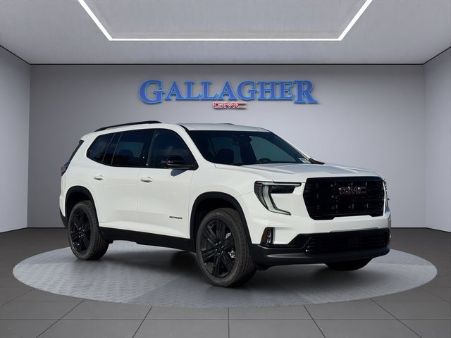 2026 GMC Acadia Elevation's photo