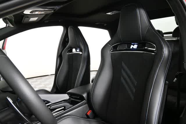 2024 Hyundai Elantra N Base photo 5