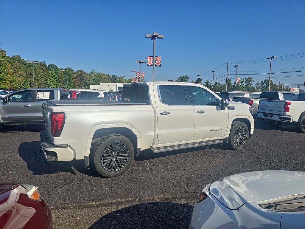 2022 Gmc Sierra 1500 Denali Ultimate photo 5