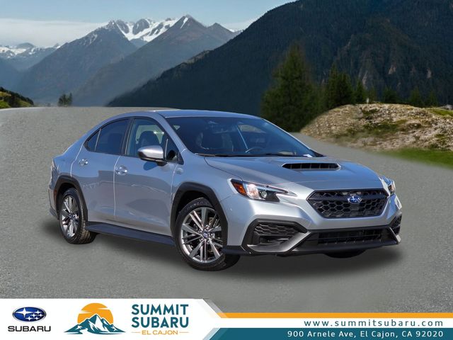 2024 Subaru WRX Base's photo