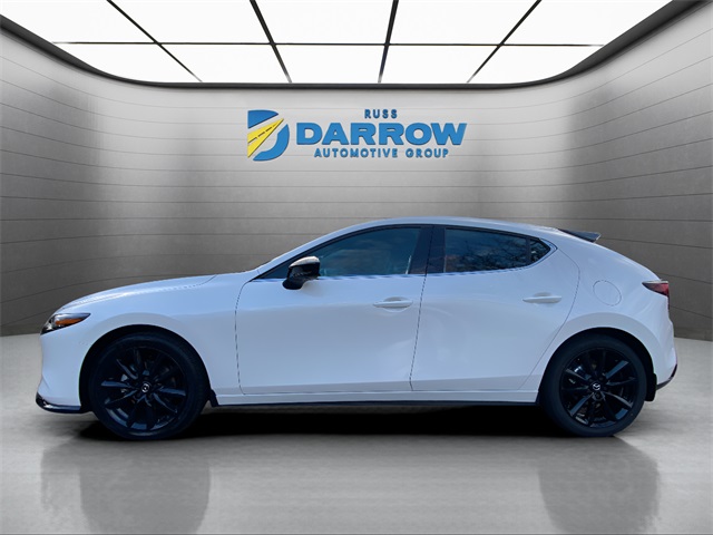 2026 Mazda Mazda3 Hatchback 2.5 Turbo Premium Plus photo 2