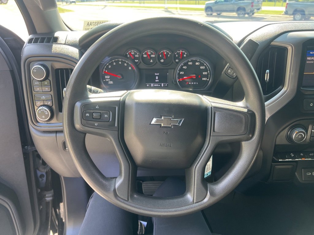 2022 Chevrolet Silverado 1500 Custom Trail Boss photo 10