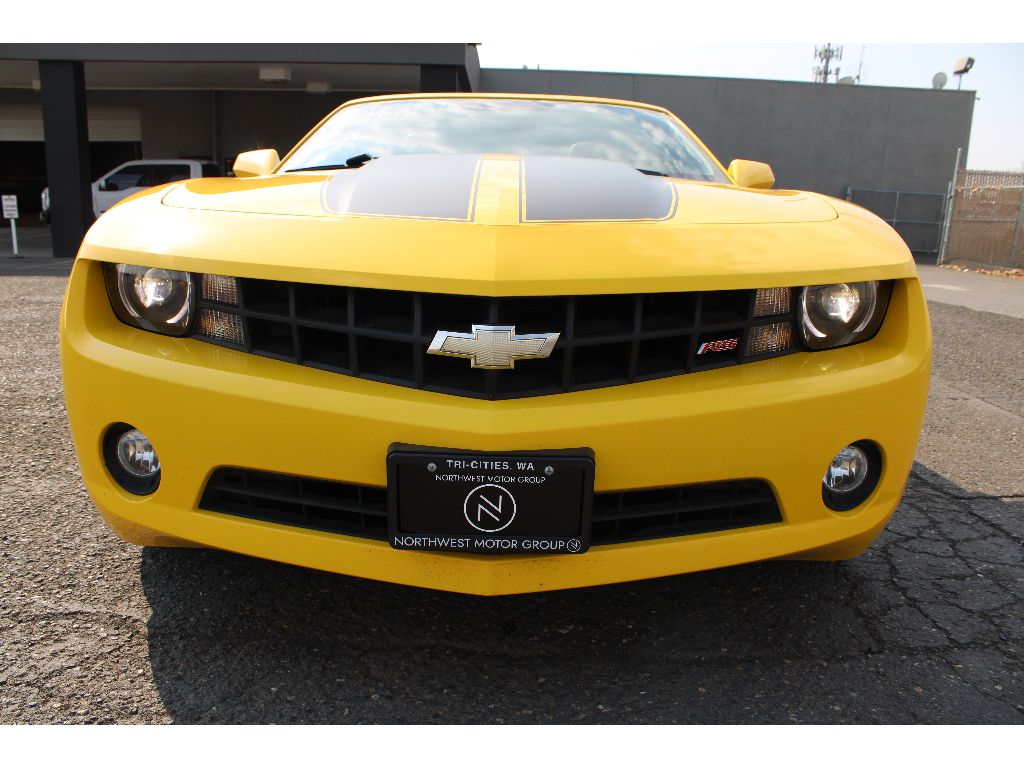 2013 Chevrolet Camaro 2LT photo 28