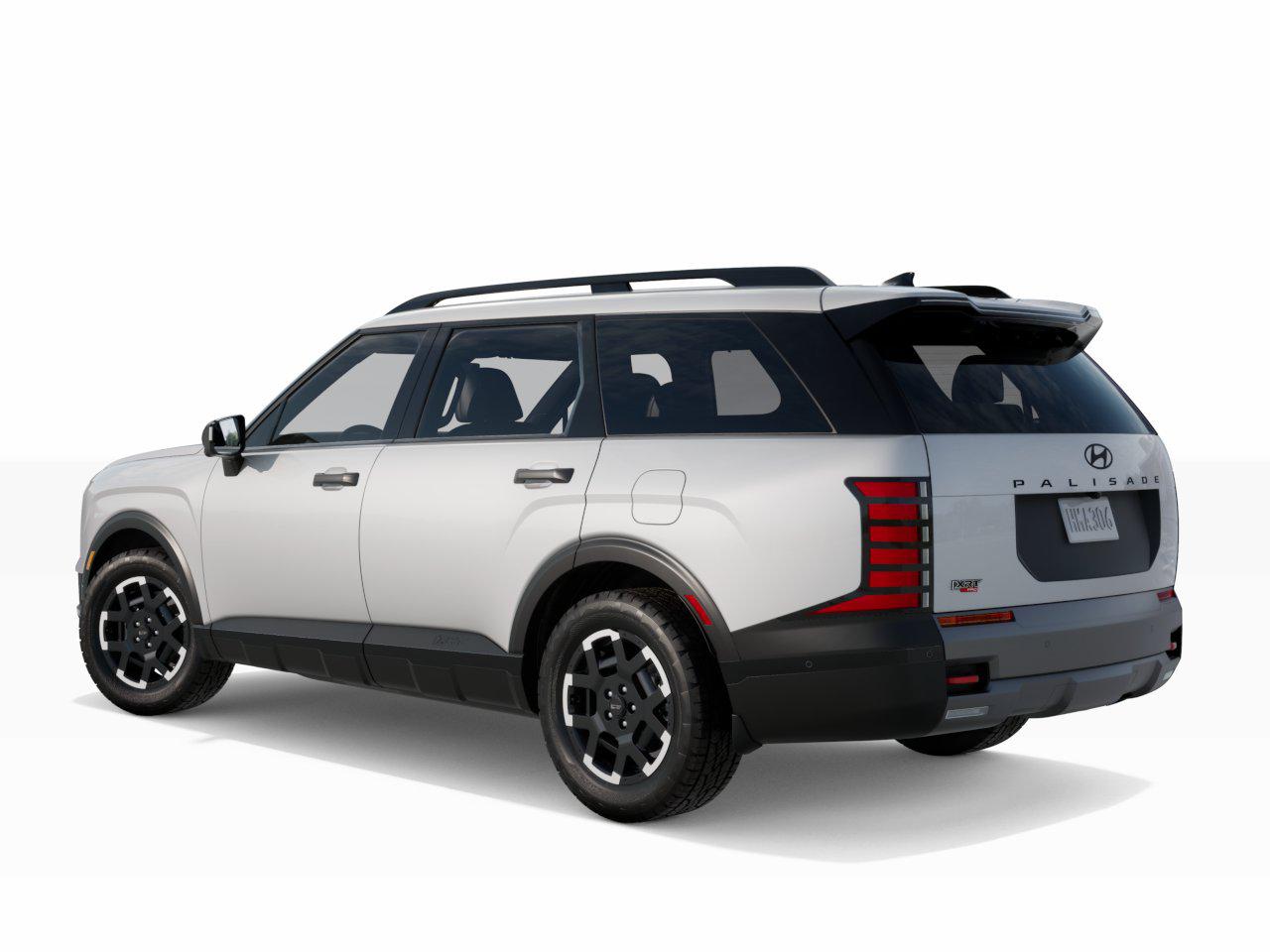 2026 Hyundai Palisade XRT photo 5
