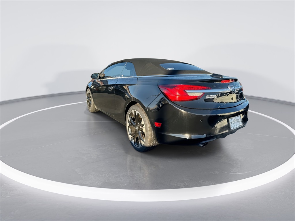 2019 Buick Cascada photo 6