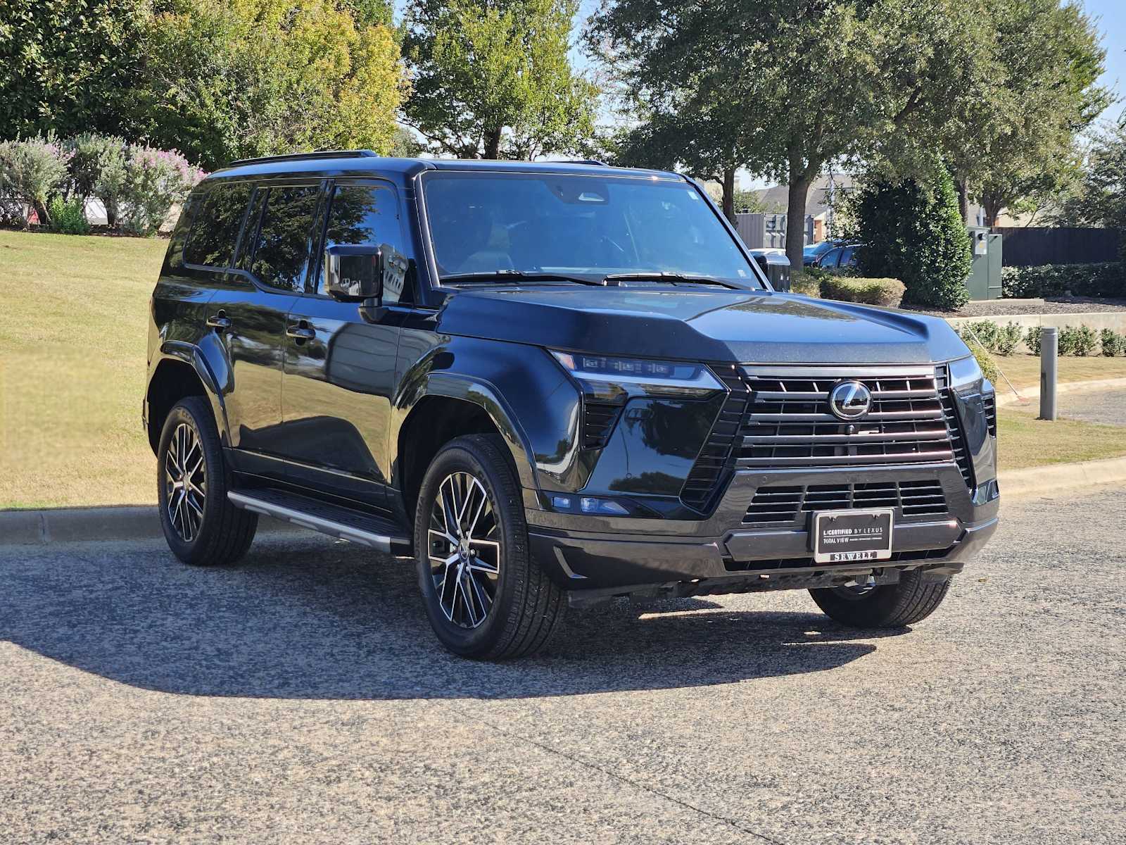 2025 Lexus GX 550 Premium photo 2