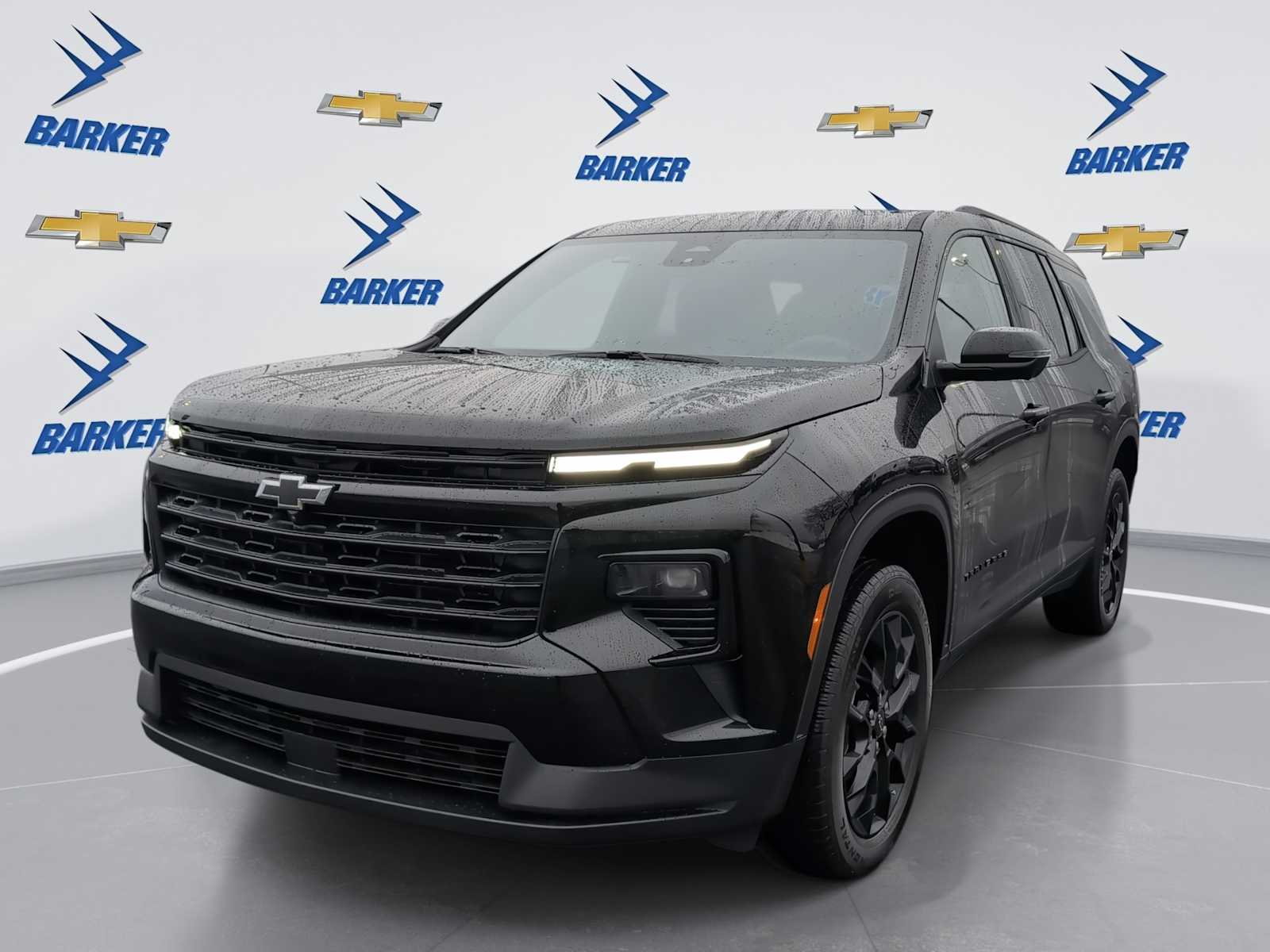 2026 Chevrolet Traverse LT's photo