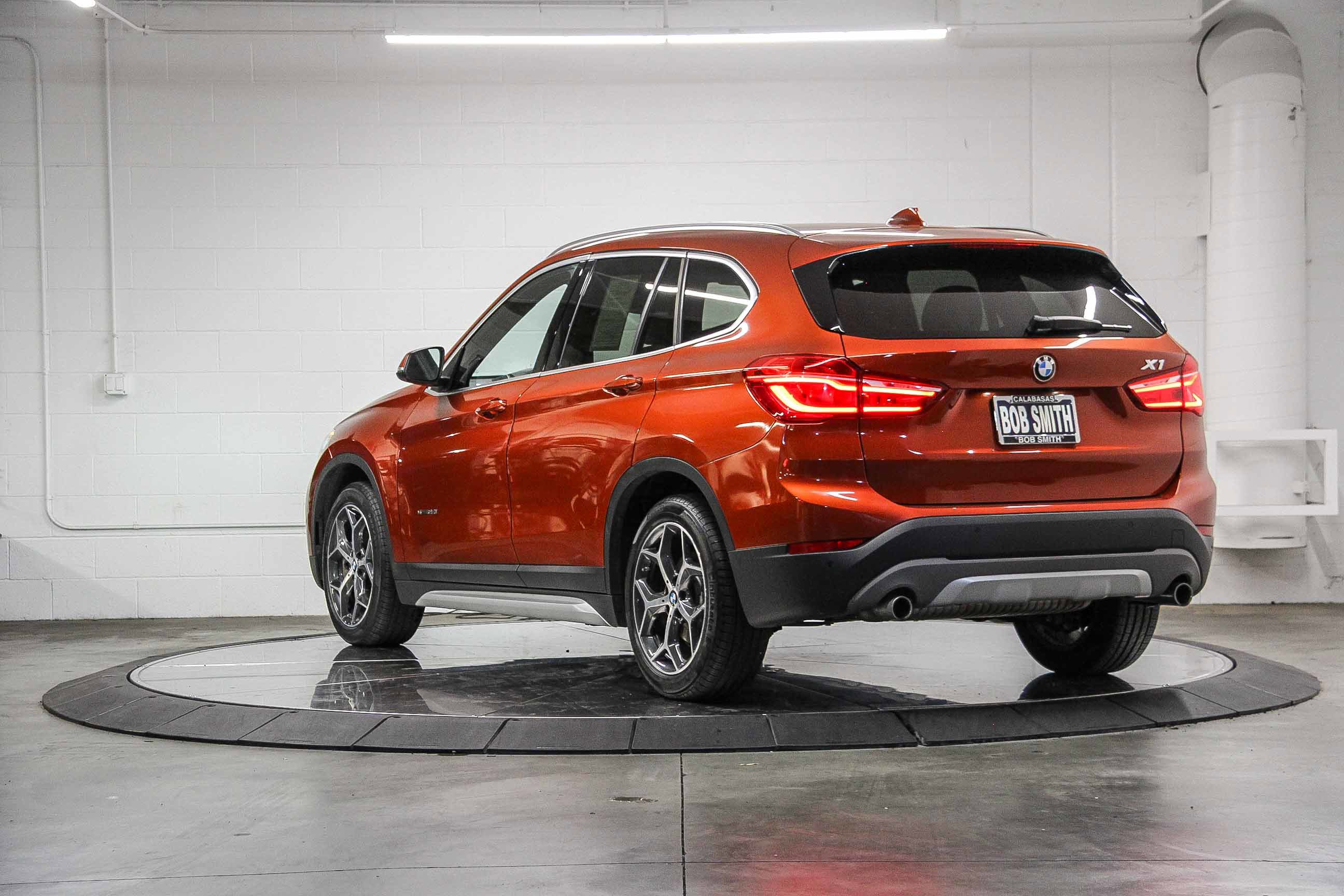 2018 Bmw X1 sDrive28i photo 4
