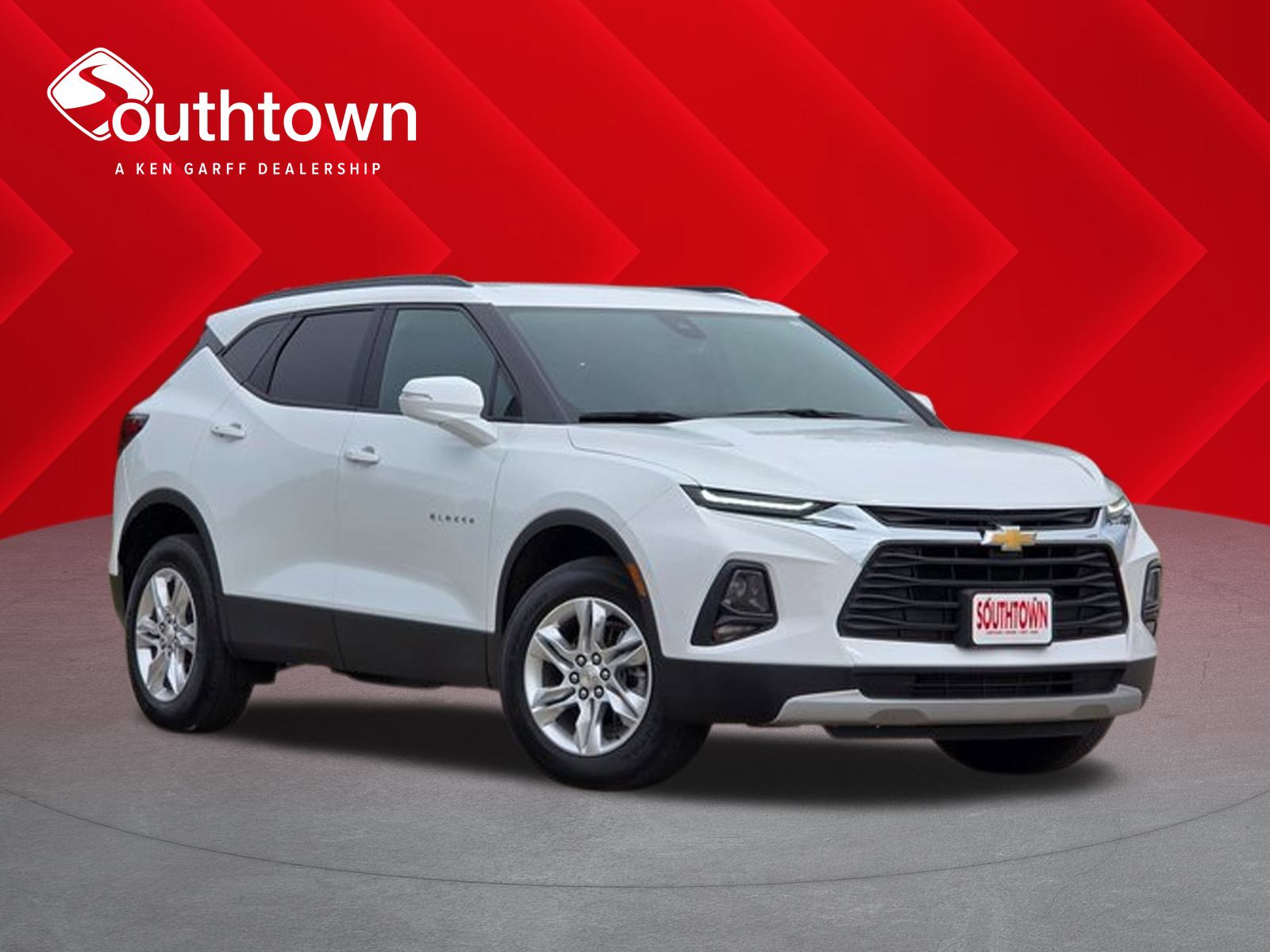 2022 Chevrolet Blazer 2LT's photo