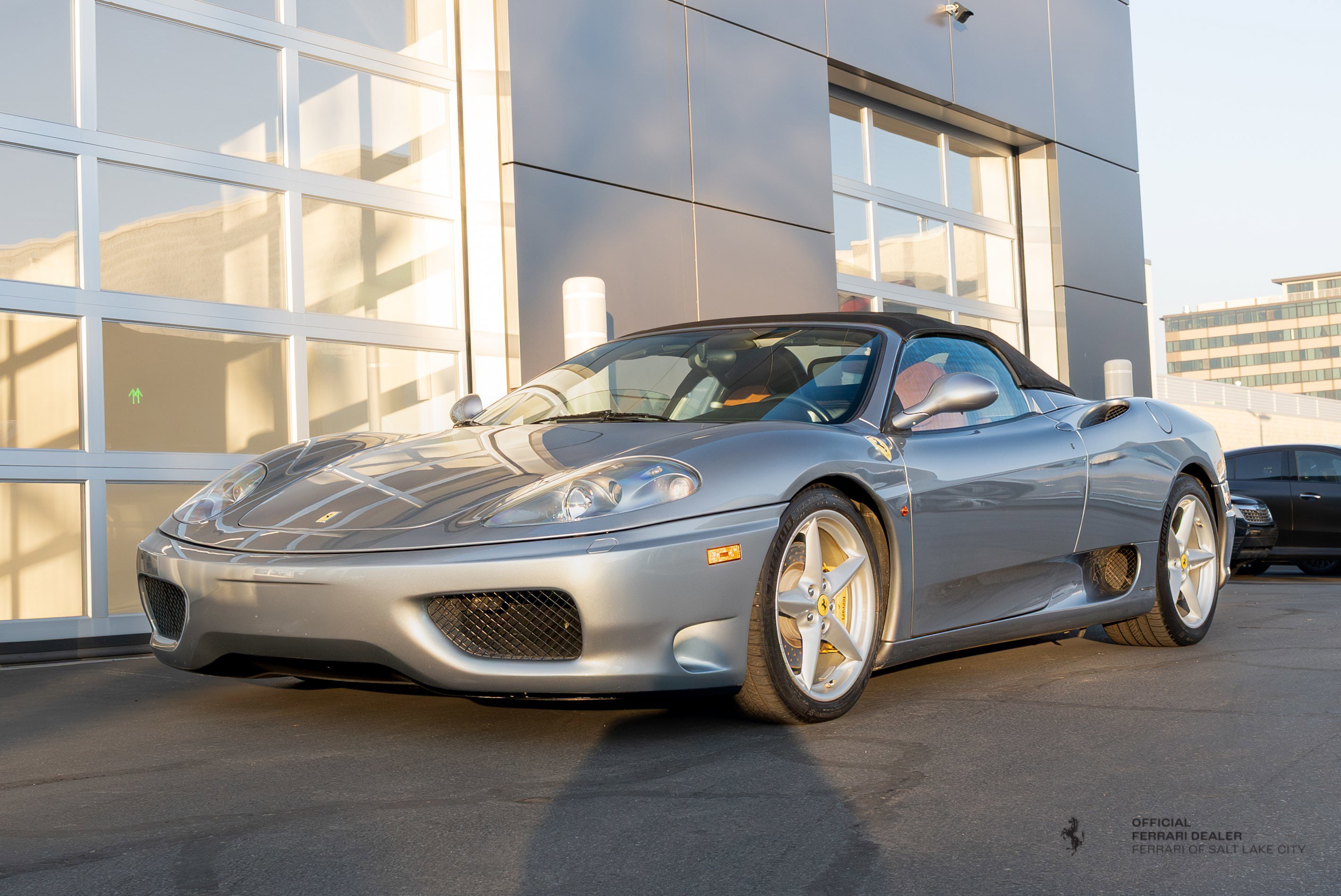 2002 Ferrari 360 Base