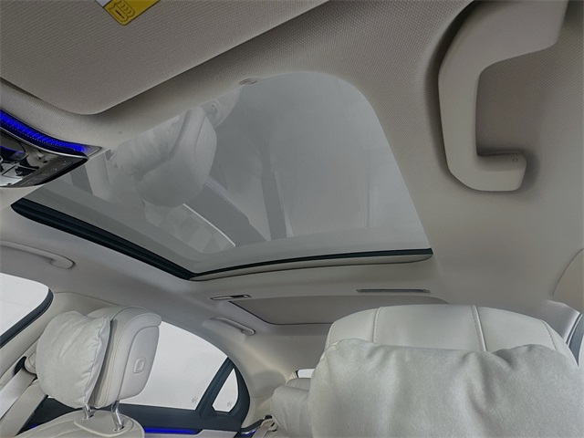 2026 Mercedes Benz S 580 4MATIC photo 21