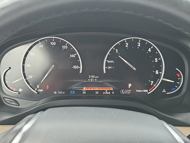 2019 Bmw X3 sDrive30i photo 27