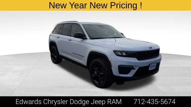 2025 Jeep Grand Cherokee Limited's photo