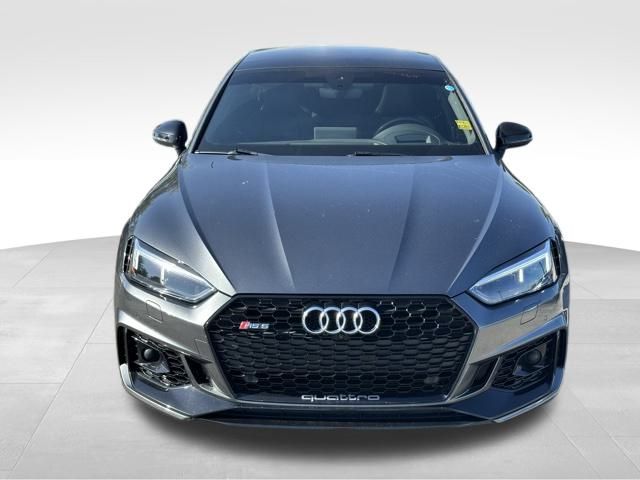 2019 Audi RS 5 photo 3