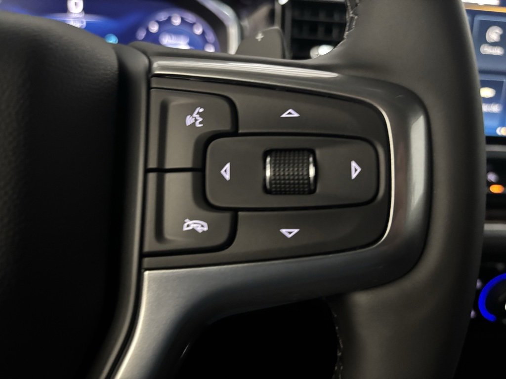 2025 Chevrolet Silverado 1500 LT photo 8