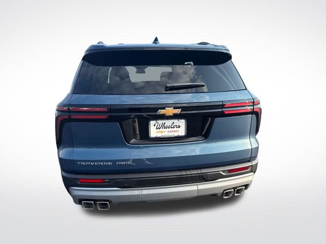 2026 Chevrolet Traverse photo 3