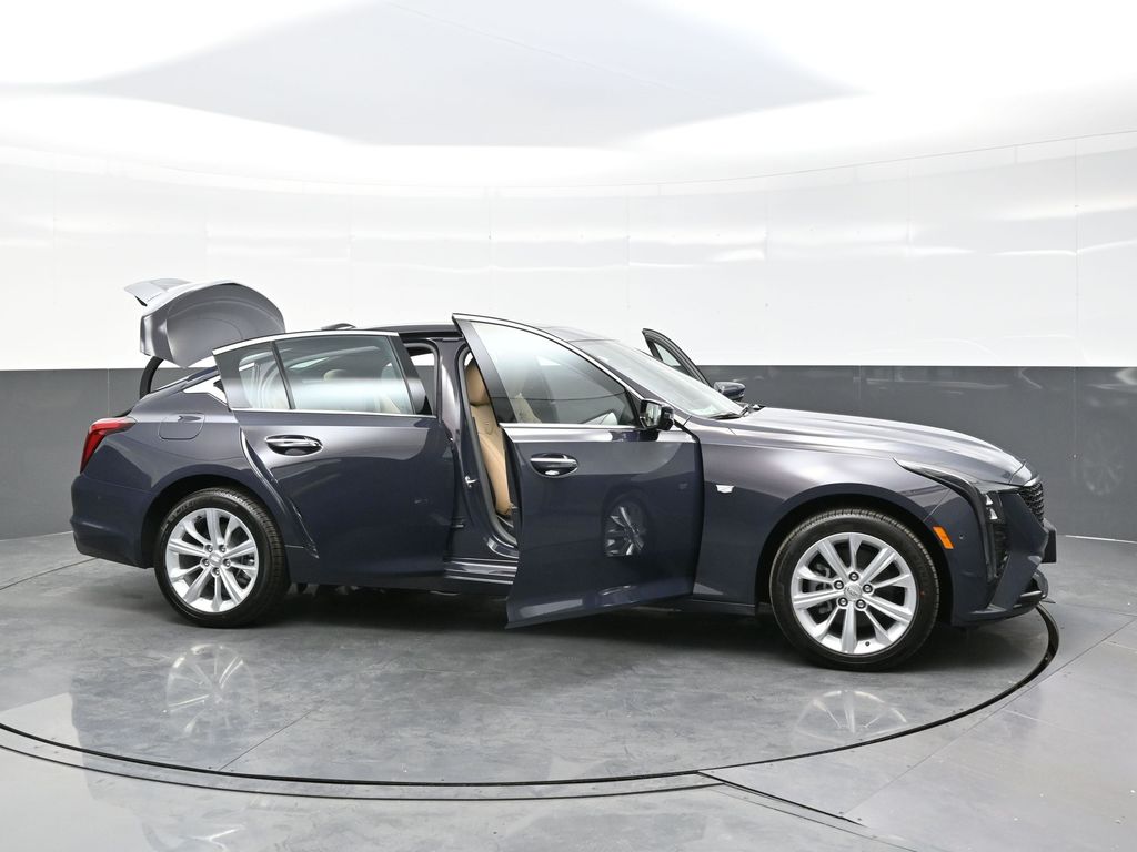 2026 Cadillac CT5 Premium Luxury photo 31