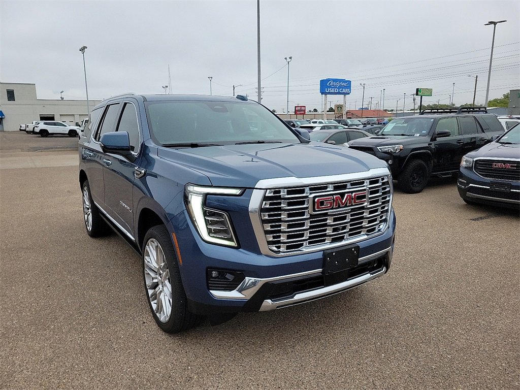 2025 Gmc Yukon Denali photo 2