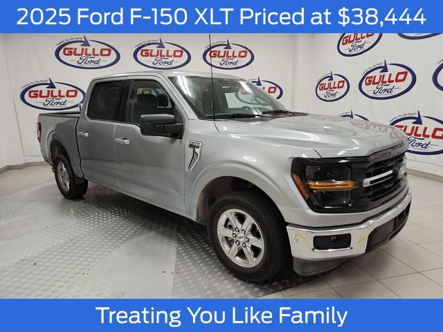 2025 Ford F-150 XLT