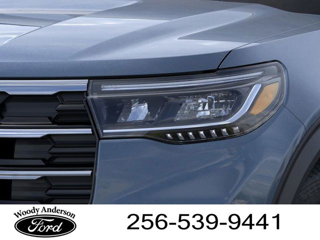 2025 Ford Explorer photo 15