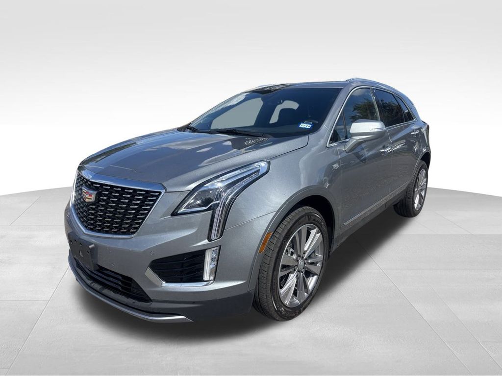 2025 Cadillac XT5 Premium Luxury photo 15