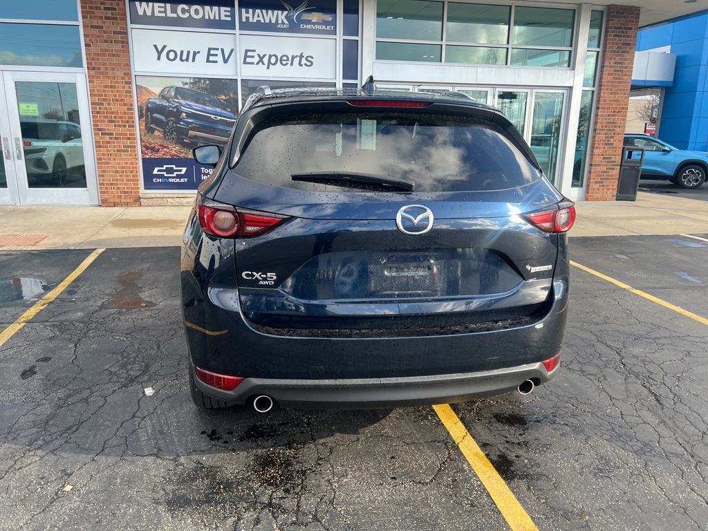 2021 MAZDA CX-5 - Image 3