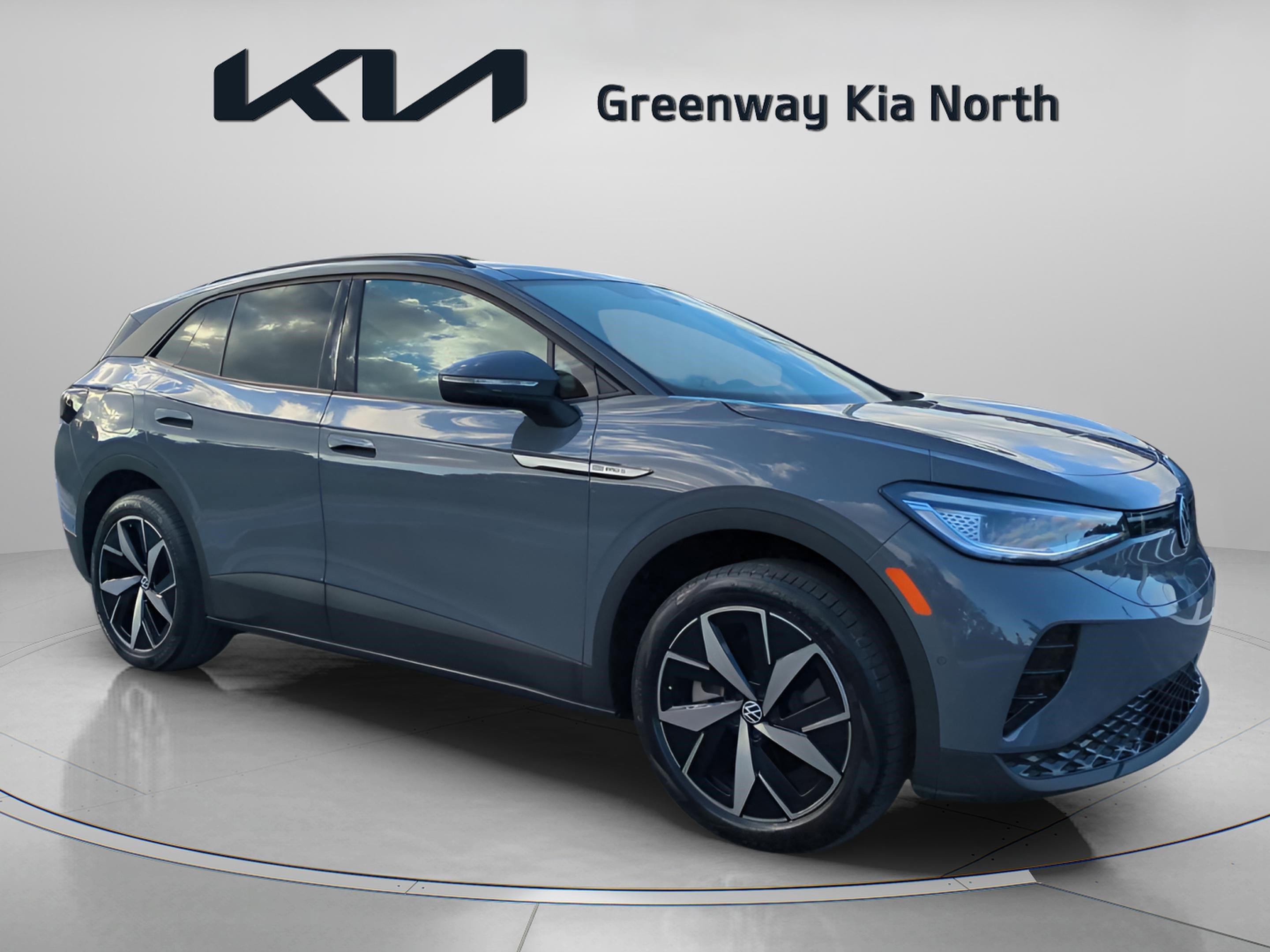 2023 Volkswagen ID.4 PRO S's photo