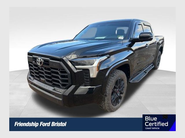 2024 Toyota Tundra SR5's photo