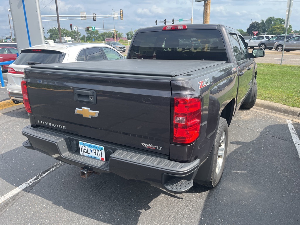 Used 2016 Chevrolet Silverado 1500 LT with VIN 3GCUKREC4GG123406 for sale in White Bear Lake, Minnesota