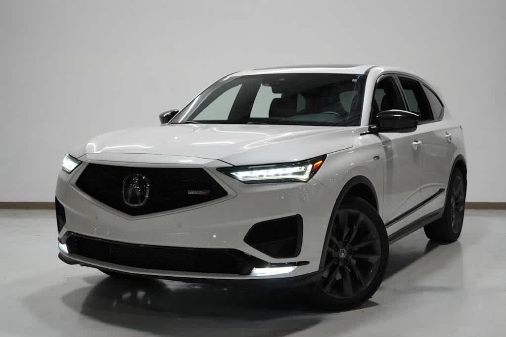 2022 Acura MDX Type S's photo