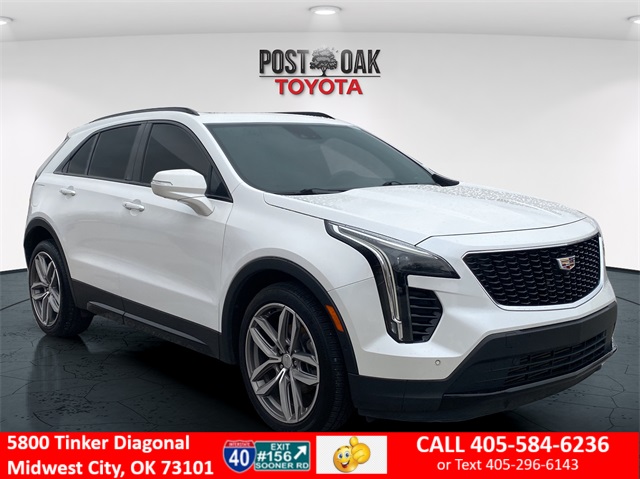 2019 Cadillac XT4 Sport