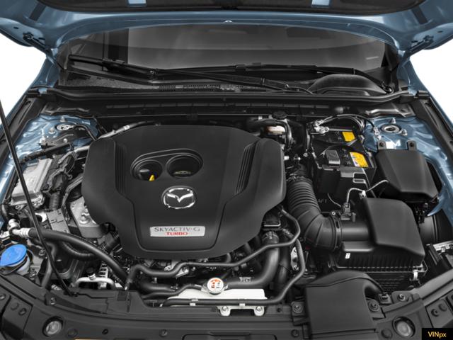 2026 Mazda Mazda3 Hatchback 2.5 Turbo Premium Plus photo 10