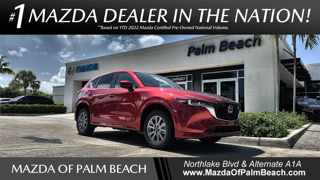 2025 Mazda CX-5 S Preferred package's photo