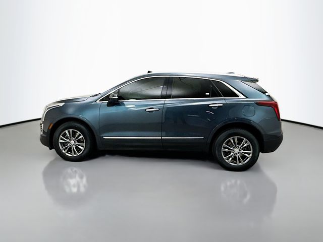 2021 Cadillac XT5 Premium Luxury photo 4